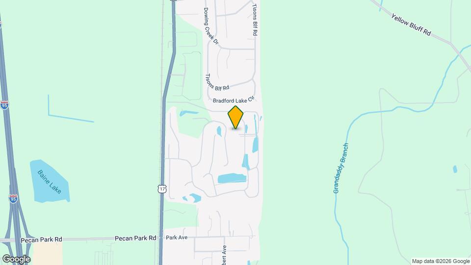 375 Great Lakes Cir Map and Location Details