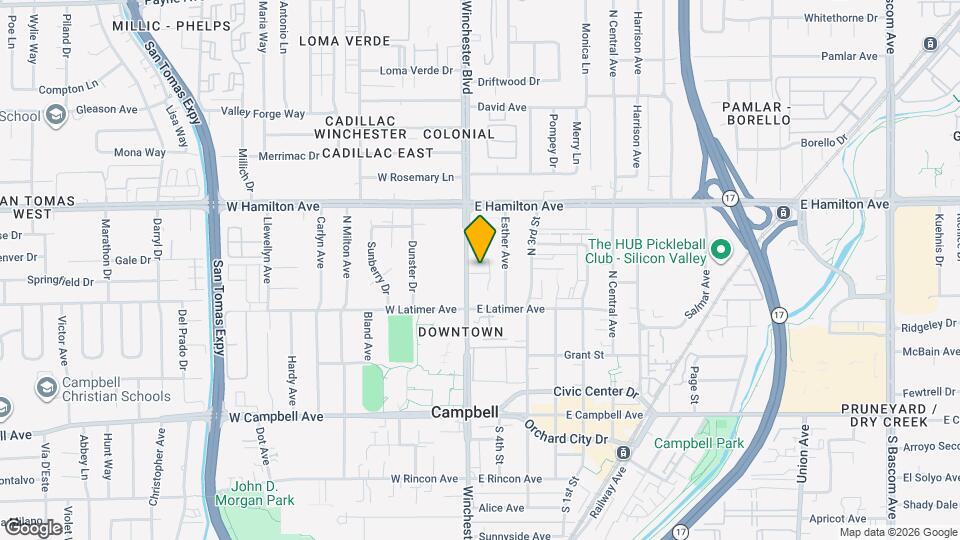 7 Garrison Dr Map and Location Details