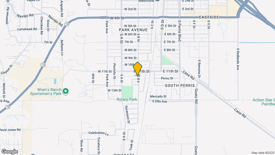 308 Faith Cir Map and Location Details
