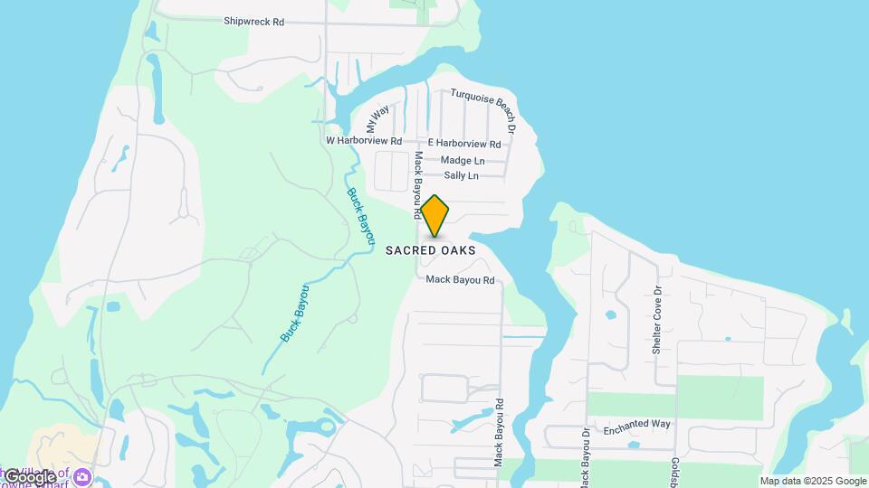 219 Rearden Way Map and Location Details