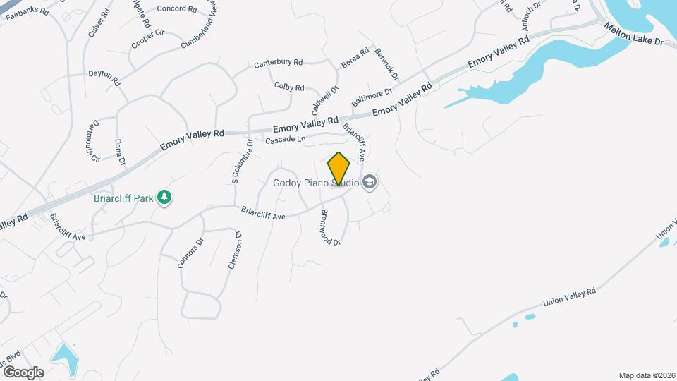 113 Blue Ridge Ct Map and Location Details