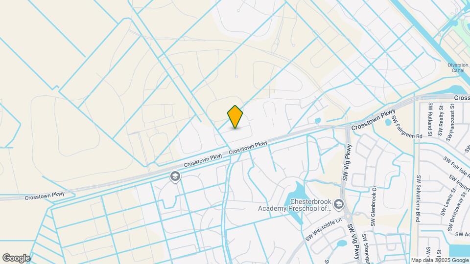 12276 Nettuno Wy Map and Location Details