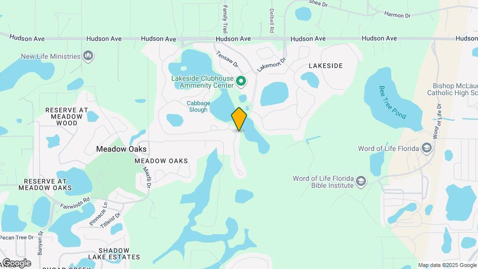 13508 Marble Sands Ct Map and Location Details