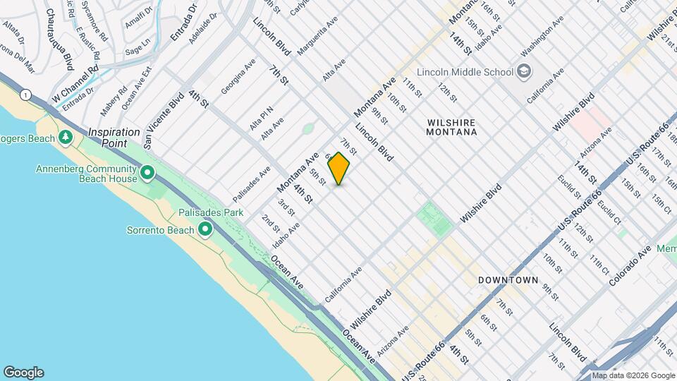 901 5th St Mapa y Detalles de la Ubicación