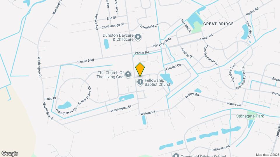 700 Rumford Ct Map and Location Details