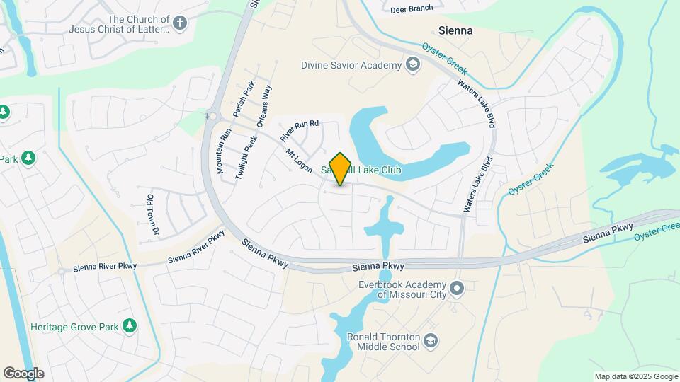10219 Wylde Point Ln Map and Location Details