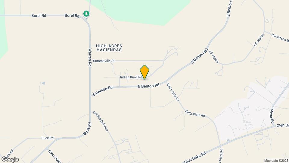 36475 Indian Knoll Rd Map and Location Details