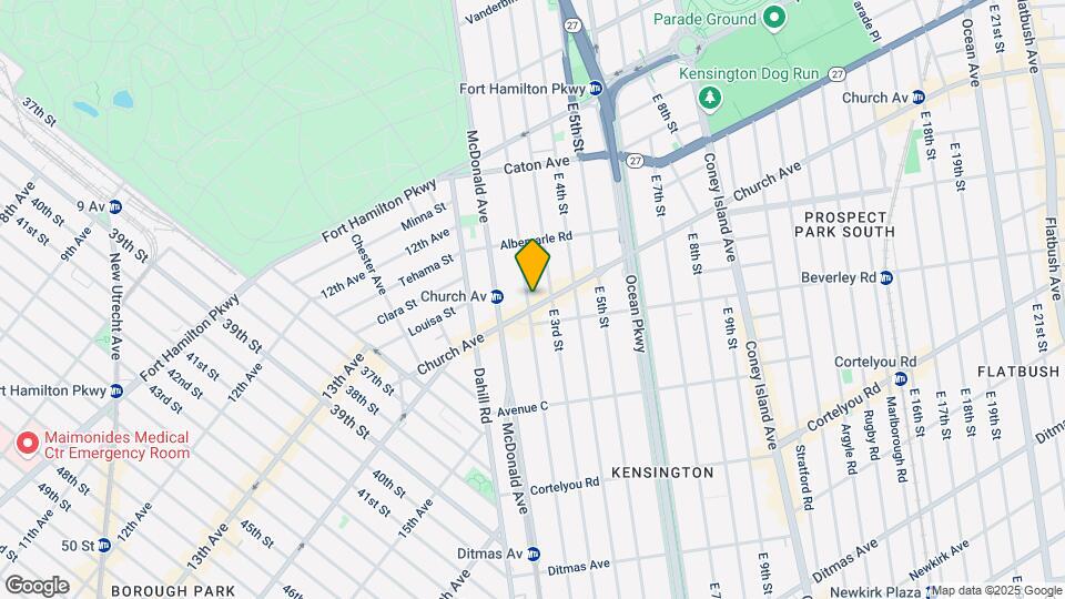 321 2nd st Map and Location Details