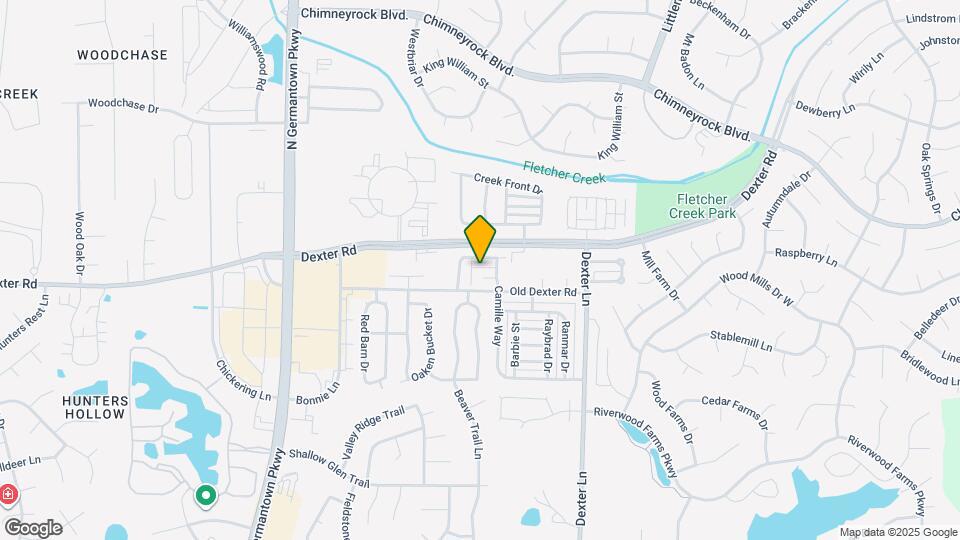 8340 Keeli Cove Map and Location Details