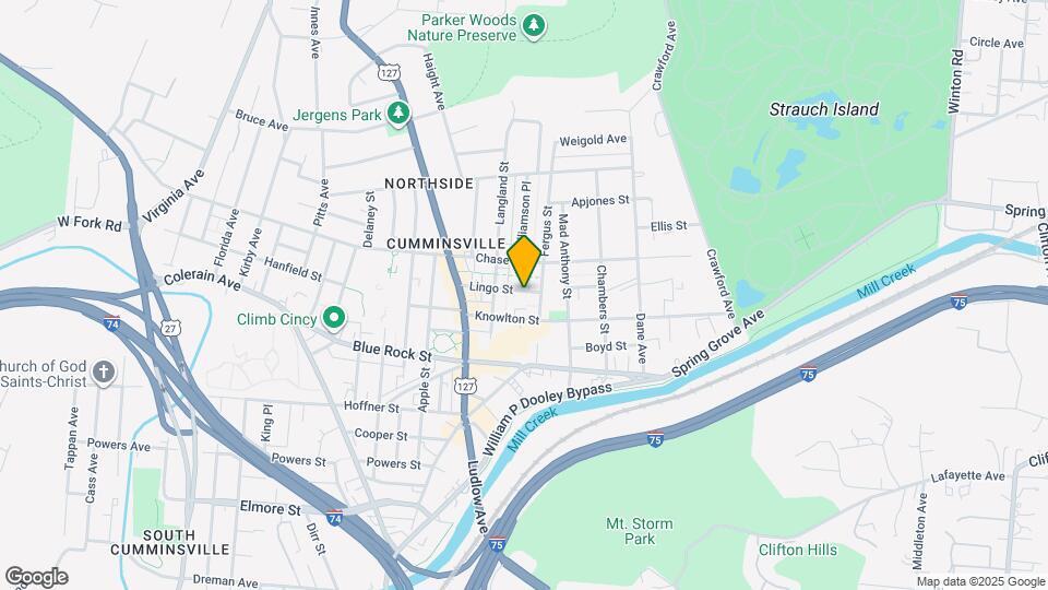 1515 Lingo St, Unit Unit 1 Mapa y Detalles de la Ubicación