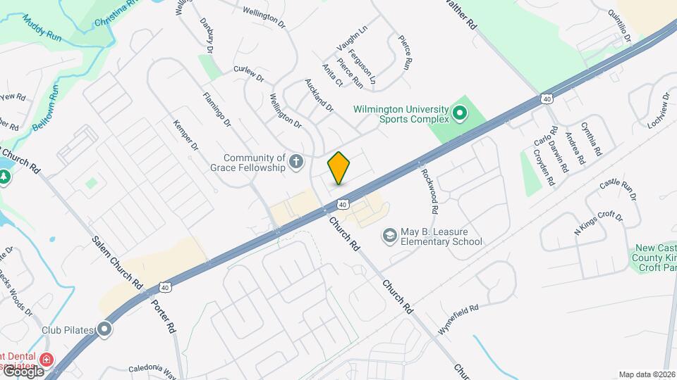 409 Feather Dr Map and Location Details