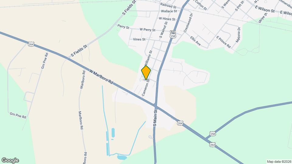 3746 Cameron St, Unit 02-202 Map and Location Details