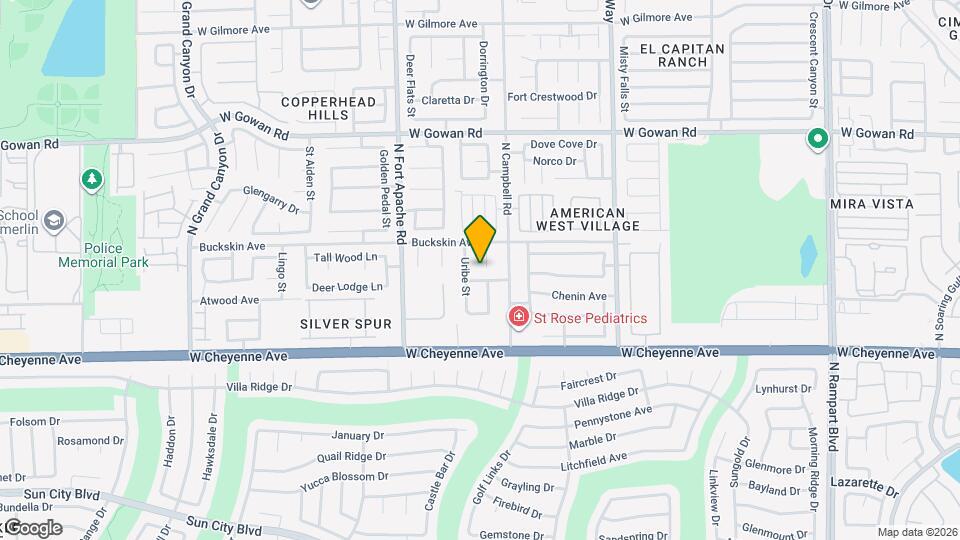 3329 Ascona Ct Map and Location Details