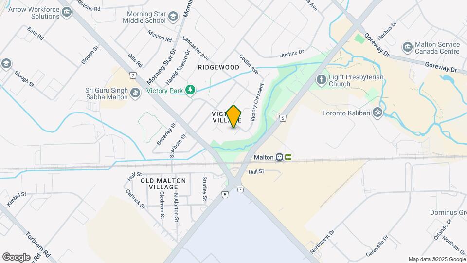 3073 Ireson Ct Map and Location Details