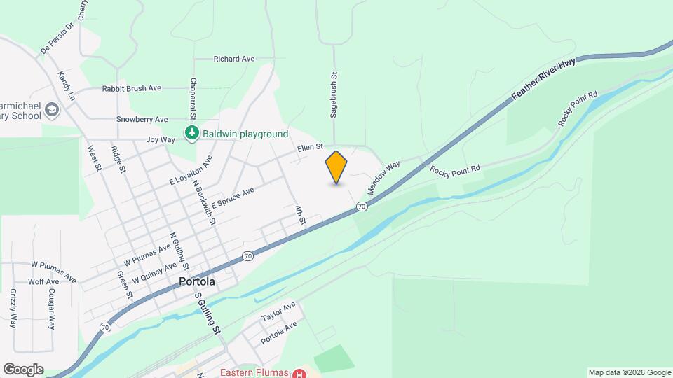 Sierra Pines Apartments Portola, CA Apartments For Rent