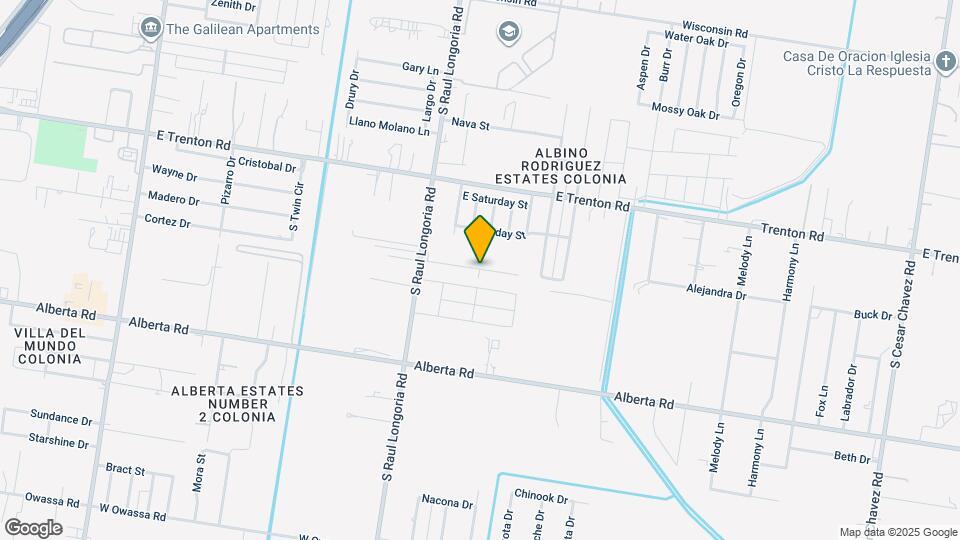 12 Garman St Mapa y Detalles de la Ubicación