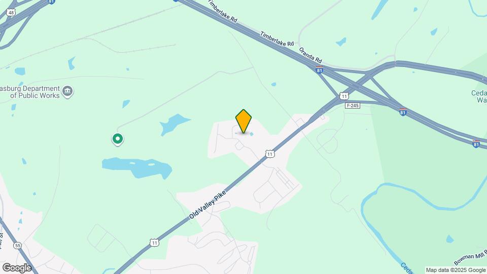 154 Founders Way Map and Location Details