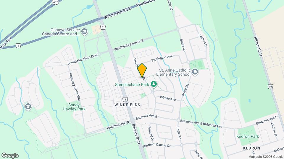 106 Nearco Gate Map and Location Details