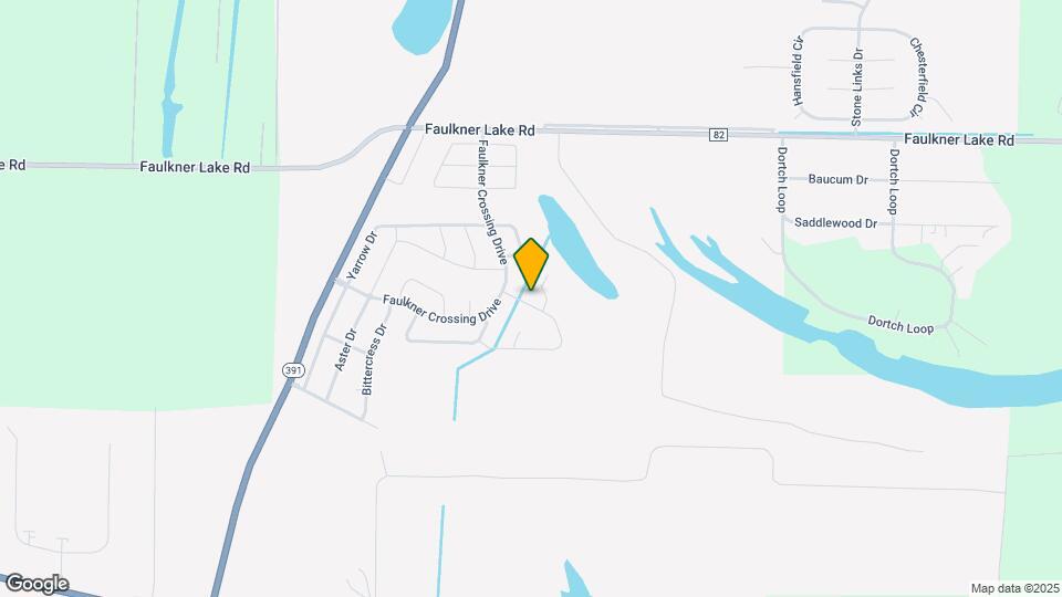 13108 Bell Flower Drive Mapa y Detalles de la Ubicación