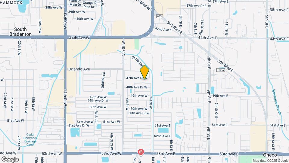 111 48th Ave W Map and Location Details