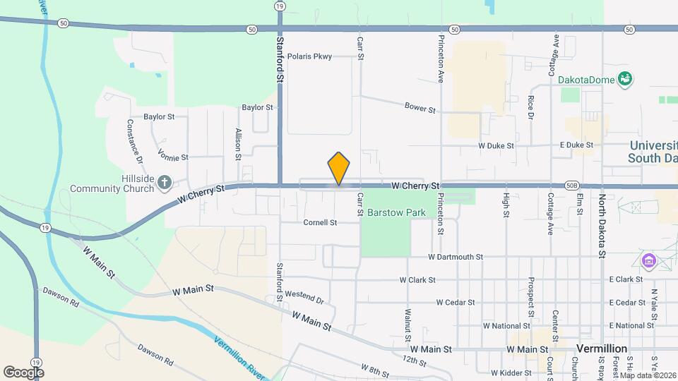 1026 Cornell St Apartments Vermillion, SD Apartments For Rent