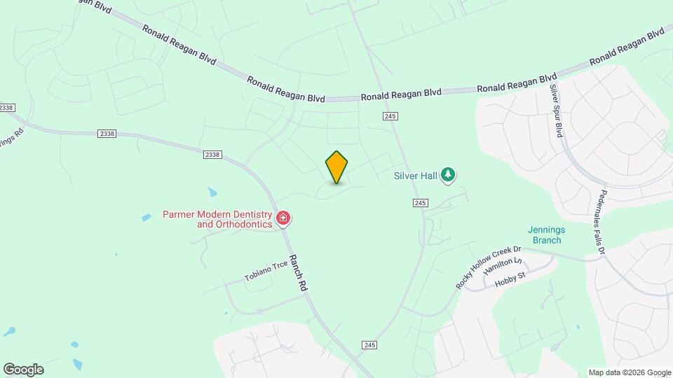 1129 Tipton St Map and Location Details