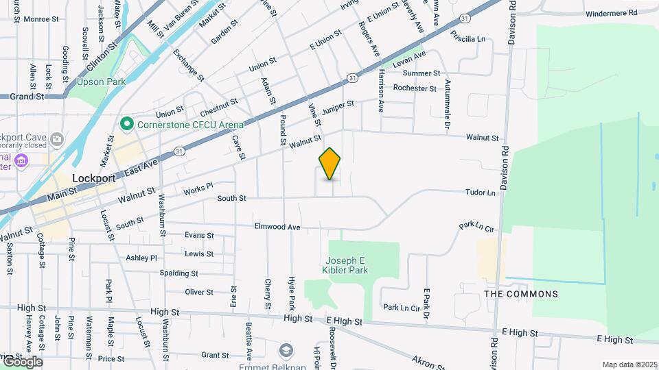 78 Remick Pkwy E Map and Location Details