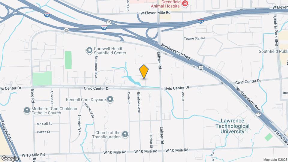 Willow Tree Apartments in Southfield, MI