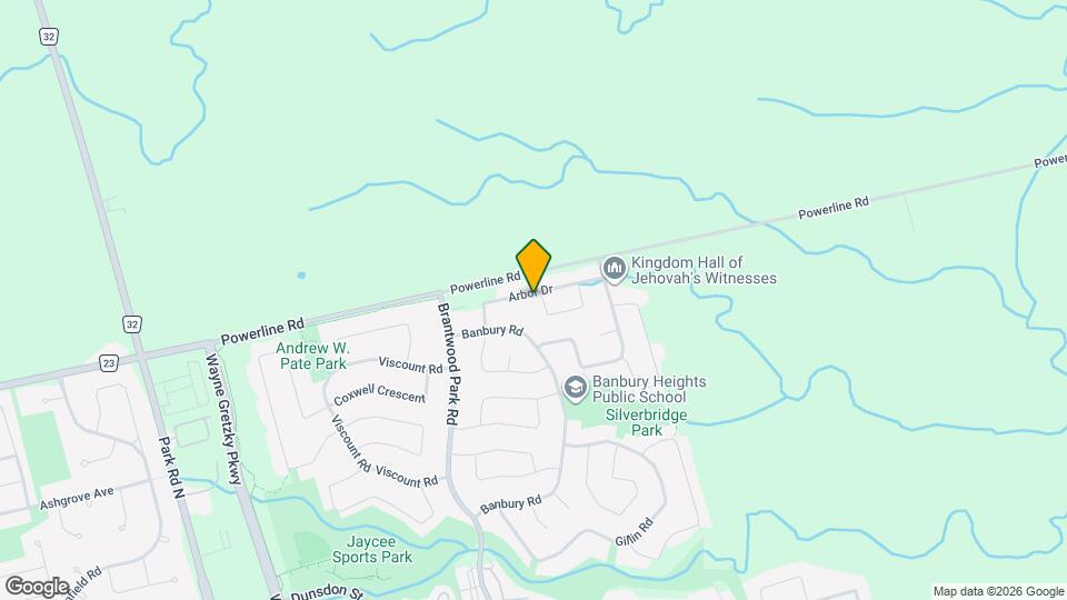 47 Osijek Crescent Map and Location Details