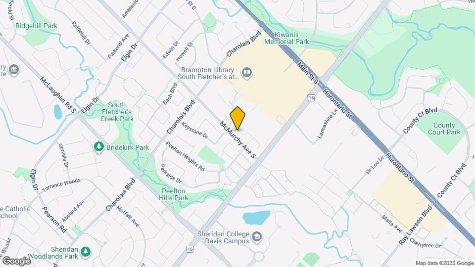 18 Sheldrake Ct Map and Location Details