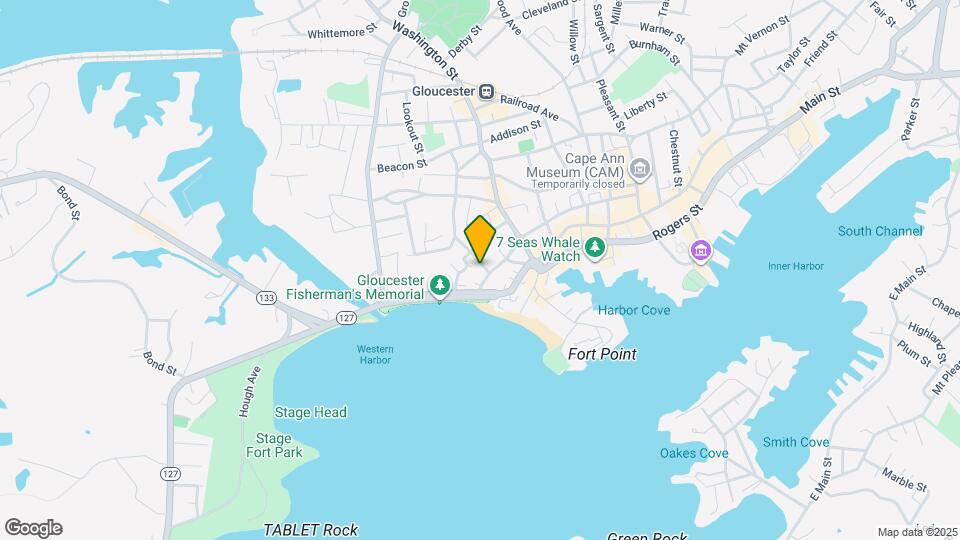 4 Riggs St Mapa y Detalles de la Ubicación