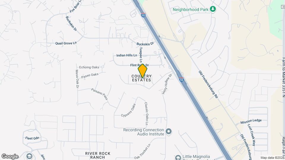 26311 Stefnianne St Map and Location Details