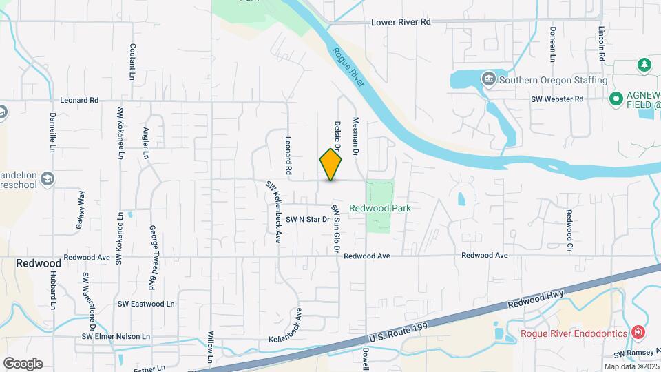 1632 Leonard Rd Mapa y Detalles de la Ubicación