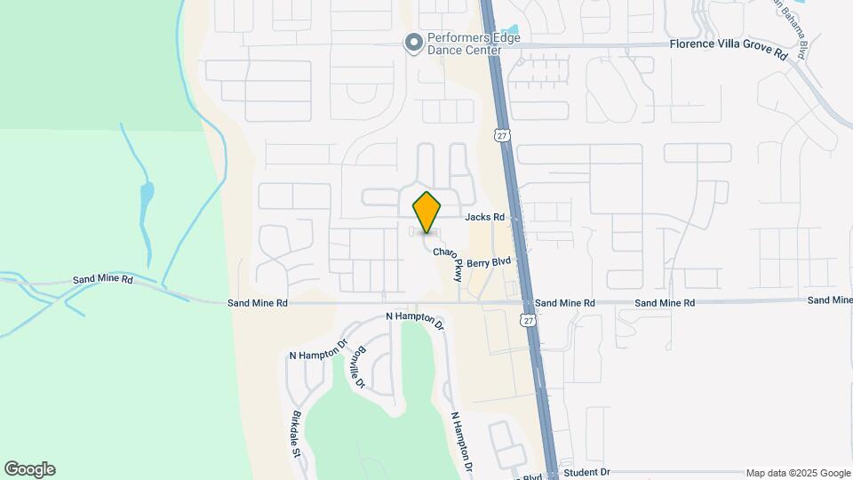 903 Charo Pkwy Map and Location Details