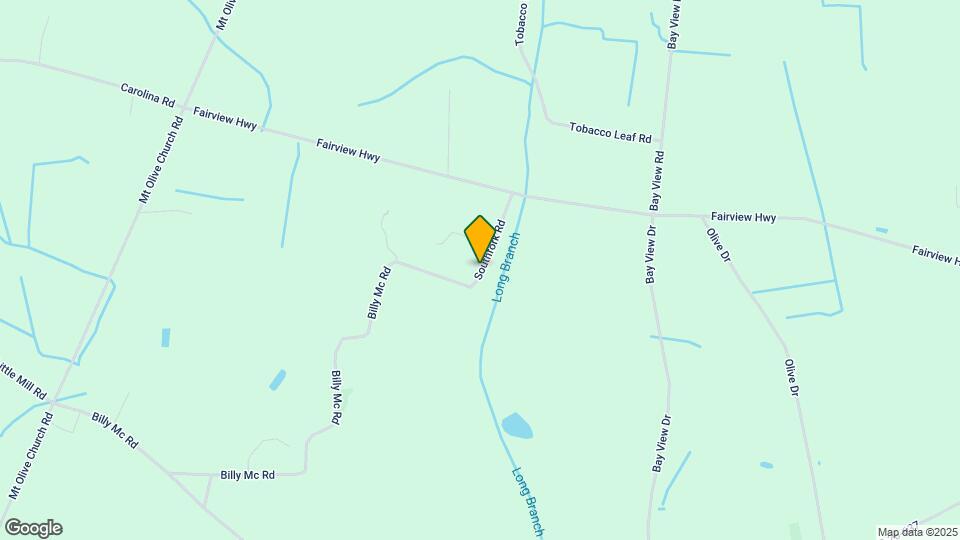 2779 Southfork Rd Map and Location Details