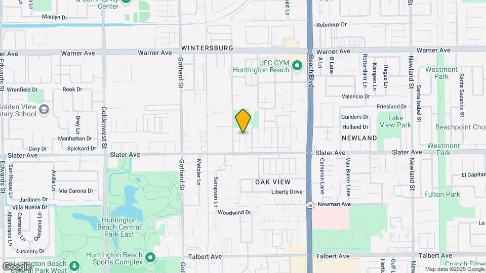 17412 Dairyview Cir Mapa y Detalles de la Ubicación
