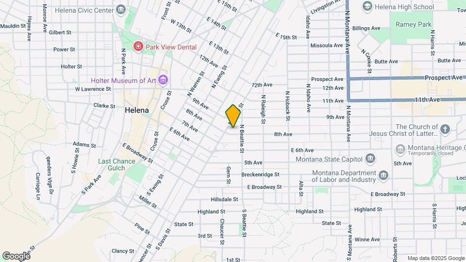 514 8th Ave Mapa y Detalles de la Ubicación