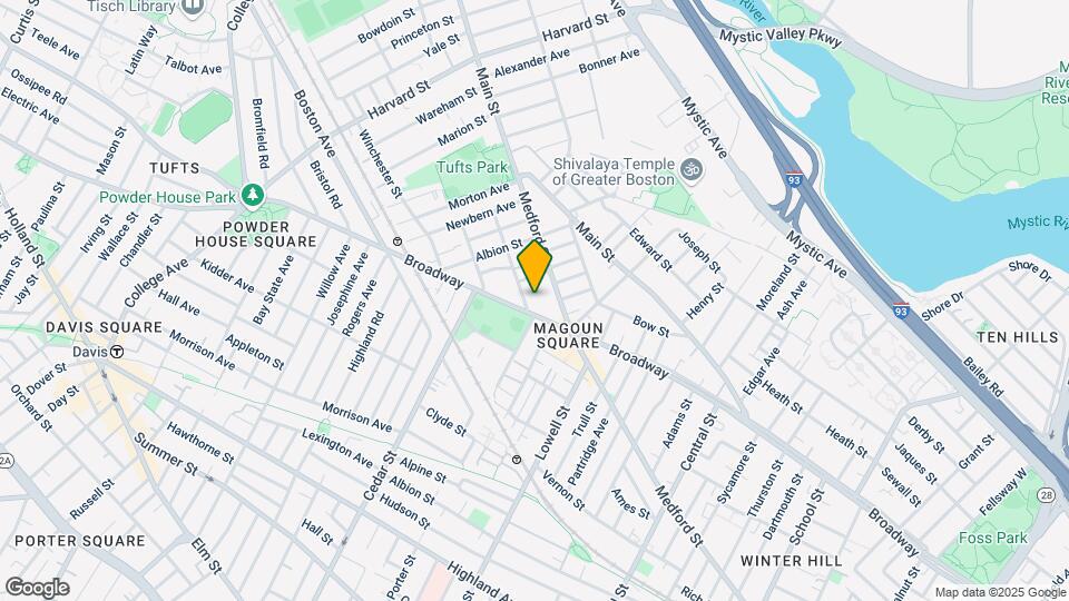 60 William St, Unit 2 Map and Location Details
