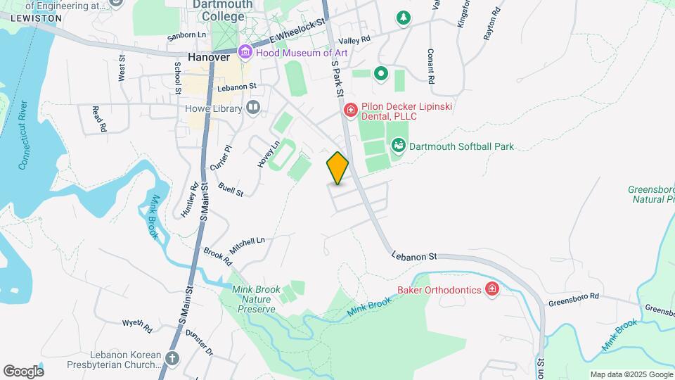 9 Brockway Rd Map and Location Details