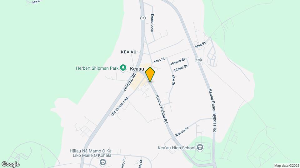 15-2527 Keaau-Pahoa Hwy Map and Location Details
