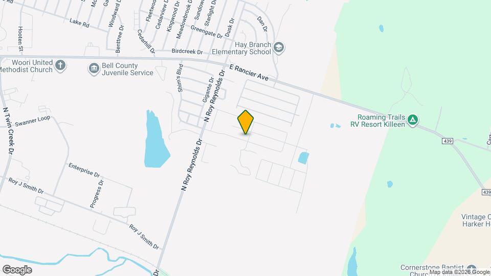 5913 Harriet Tubman Ave Map and Location Details