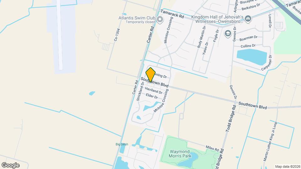 2526 Southtown Blvd Rentals in Owensboro, KY