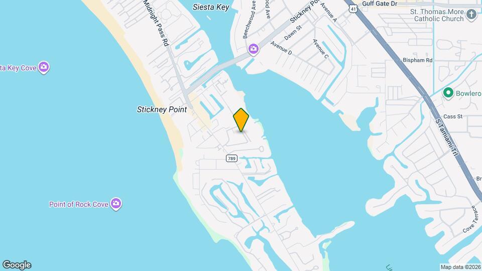 153 Vista Hermosa Cir Map and Location Details