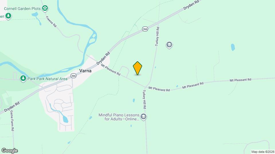 62 Mt Pleasant Rd Map and Location Details