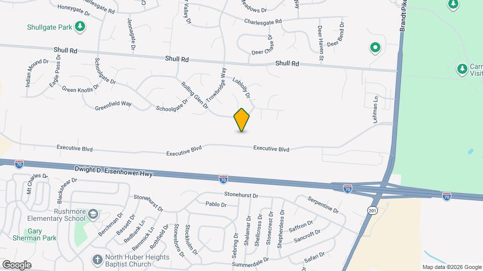 Reverb Mapa y Detalles de la Ubicación