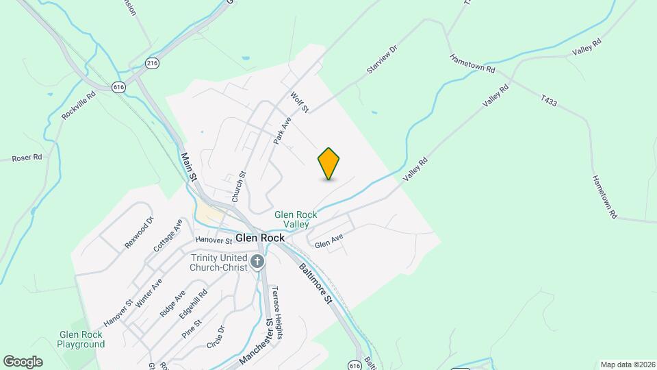 72 Argyle St Map and Location Details