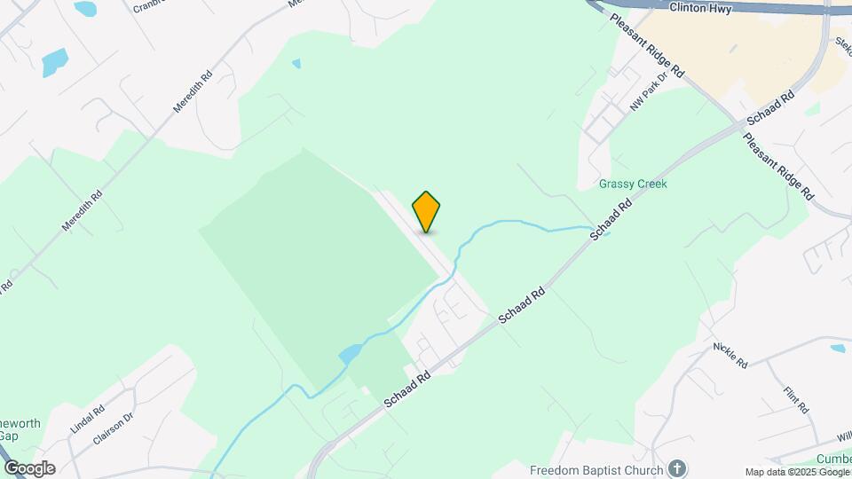 6972 La Christa Way Map and Location Details