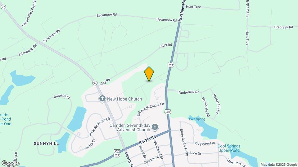 61 Parkwood Ct Map and Location Details