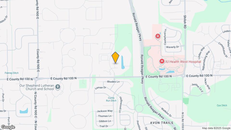 Thornbury Pointe Senior Apartment Homes Avon, IN Apartments For Rent