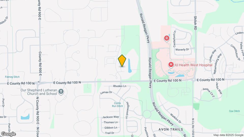 Thornbury Pointe Senior Apartment Homes Avon, IN Apartments For Rent